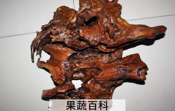 果蔬百科樱桃根的功效与作用