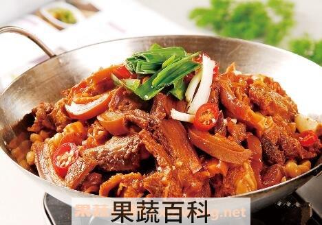 狗肉不能和什么一起吃 吃狗肉的禁忌