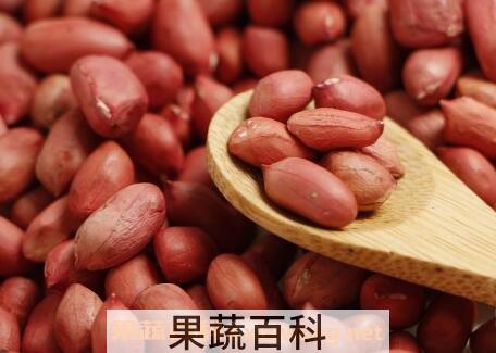 吃花生有什么好处和坏处