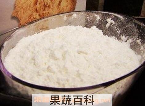 木薯粉是什么 木薯粉的功效与禁忌