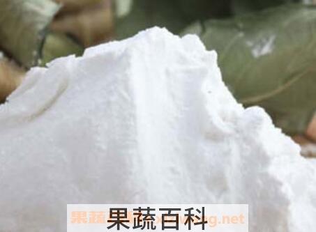 木薯粉是什么 木薯粉的功效与禁忌