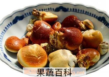归云果的功效与作用