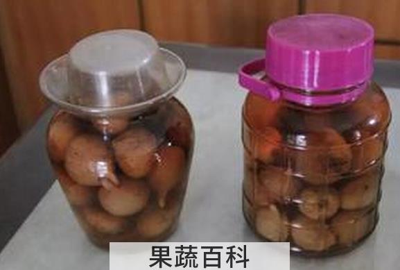 果蔬百科无花果泡酒的功效与作用
