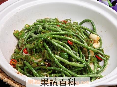 怎么判断豇豆熟没熟 豇豆没熟中毒症状