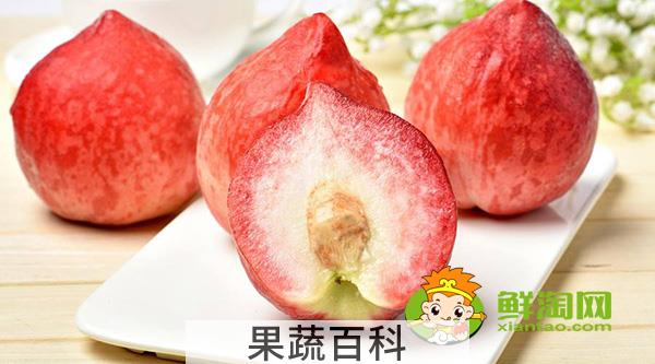 桃子的热量高吗，一个桃子的热量是多少大卡