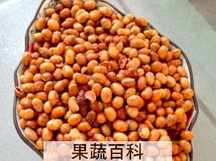 炒黄豆的功效与作用