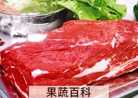 牛肉不能和什么一起吃 牛肉搭配禁忌