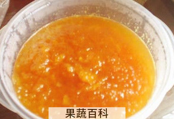 果蔬百科枇杷膏的做法