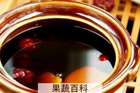 果蔬百科黑枣怎么吃好