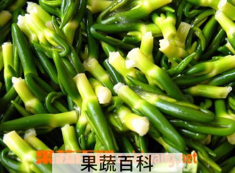 果蔬百科莲子心的功效与作用 食用莲子心的好处