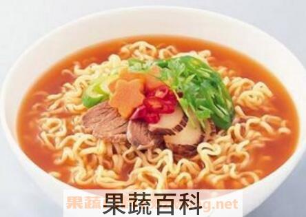 怎么煮方便面好吃