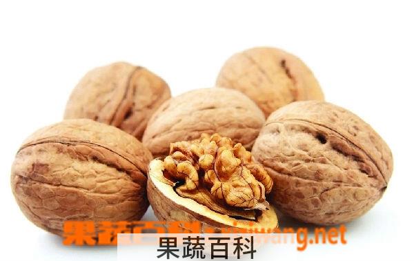 果蔬百科核桃的吃法 吃核桃有什么好处 