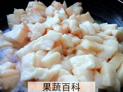 猪板油的功效与作用