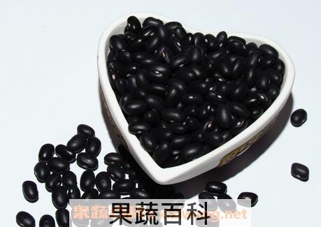 黑豆的功效与作用 黑豆的营养价值