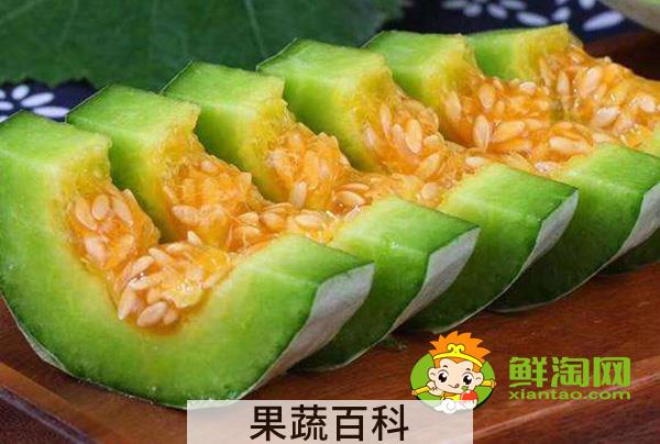 羊角蜜甜瓜里的瓤能吃吗，羊角蜜博洋和普通的区别