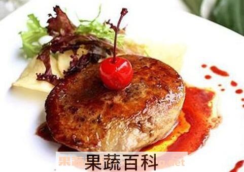 鹅肝酱怎么做好吃 鹅肝酱的做法教程