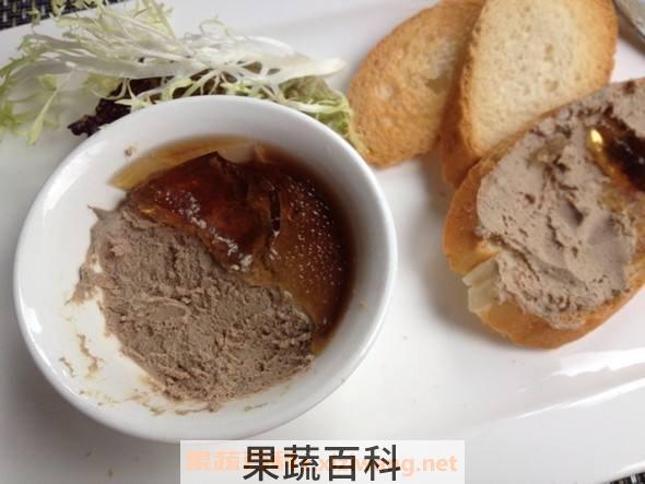 鹅肝酱