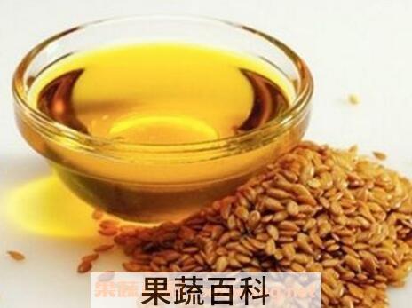 紫苏籽油的作用与功效