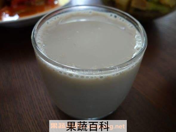 黑豆浆