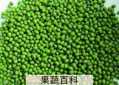 绿豆不能和什么一起吃 绿豆和什么相克