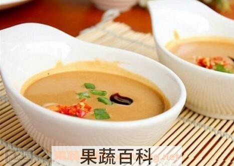 芝麻酱怎么调 芝麻酱的做法步骤教程