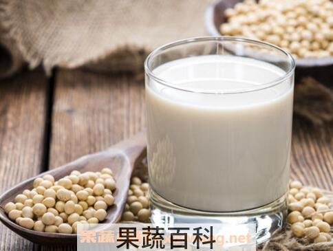 喝豆浆的好处有哪些