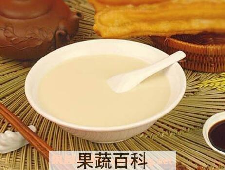  常喝豆浆的好处有哪些