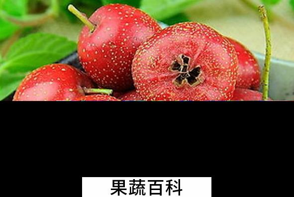 果蔬百科山楂怎么吃效果好