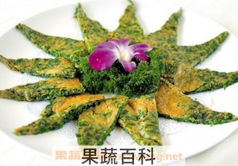 艾草煎鸡蛋的功效与作用