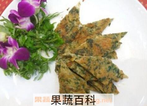 艾草煎鸡蛋的功效与作用