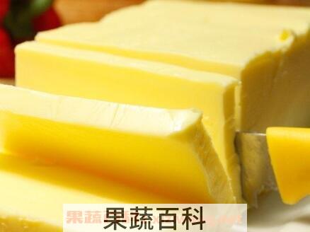 牛油的营养价值与功效