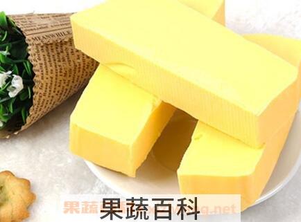 牛油的营养价值与功效