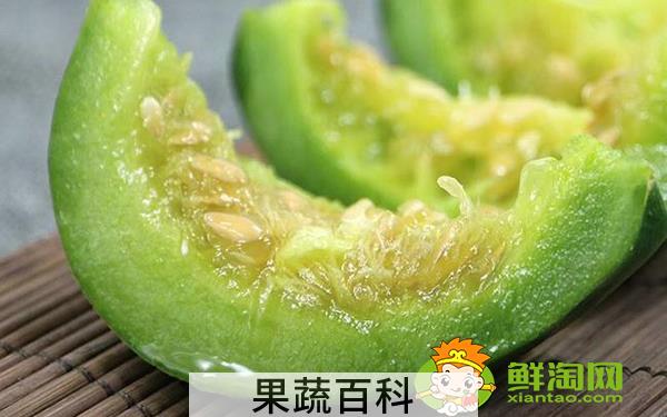 绿宝甜瓜怎么保存新鲜，绿宝甜瓜怎么选好吃