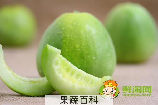 羊角蜜瓜是转基因的吗，羊角蜜甜瓜跟香瓜有区别吗