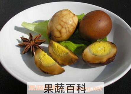 茶叶蛋有营养吗 茶叶蛋的煮法