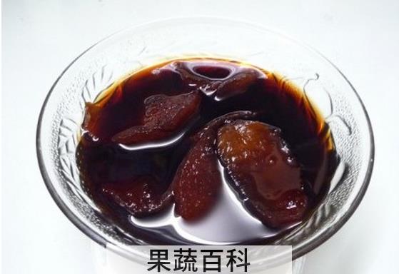 果蔬百科红酒炖苹果的四大美容功效
