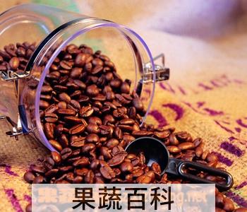 果蔬百科咖啡豆的好处有哪些