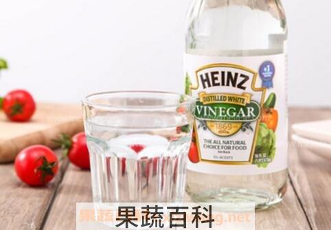 喝白醋有什么好处