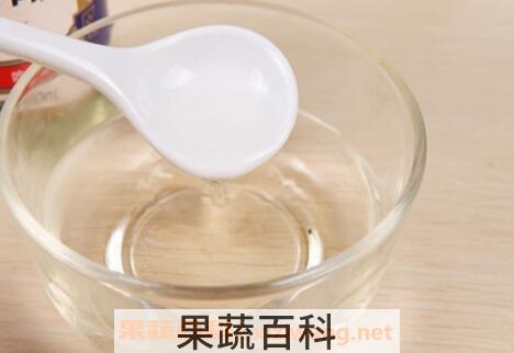 喝白醋有什么好处