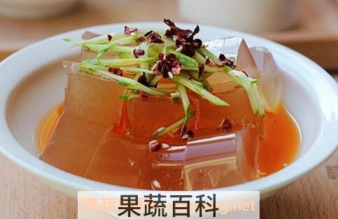 江蓠怎么吃 江蓠的食用方法