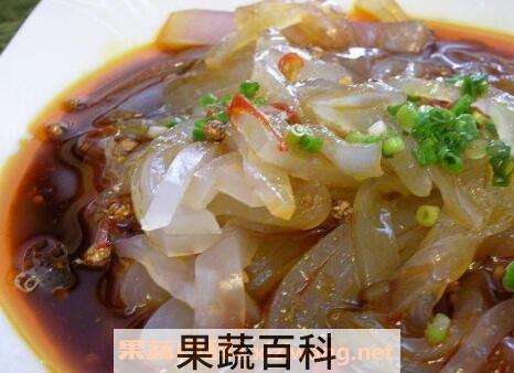 江蓠怎么吃 江蓠的食用方法