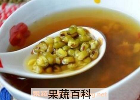 孕妇喝绿豆汤好吗 怀孕喝绿豆汤的好处和坏处
