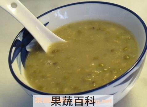 孕妇喝绿豆汤好吗 怀孕喝绿豆汤的好处和坏处