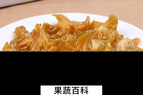 果蔬百科杨桃干的功效与作用