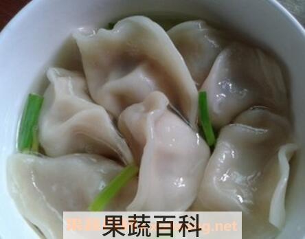 湾仔码头水饺怎么煮