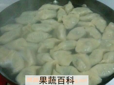 湾仔码头水饺怎么煮