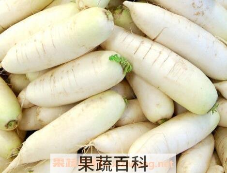 白萝卜和胡萝卜能一起吃吗