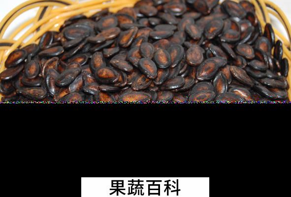 果蔬百科吃西瓜子的好处与坏处