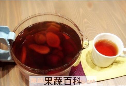 姜汤怎么煮 姜汤的做法步骤
