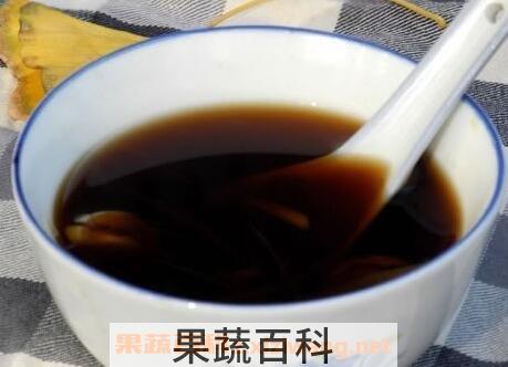 姜汤怎么煮 姜汤的做法步骤